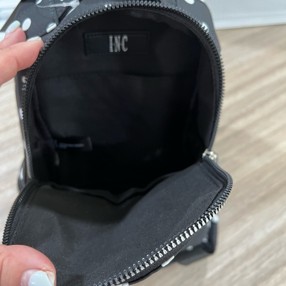 I.N.C. Nylon mini backpack - Picture 8 of 13